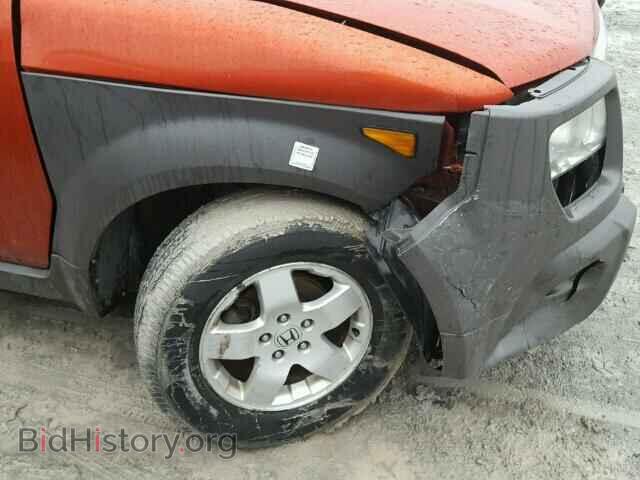 2003 HONDA ELEMENT - VIN: 5J6YH28563L801245 - Фото 9
