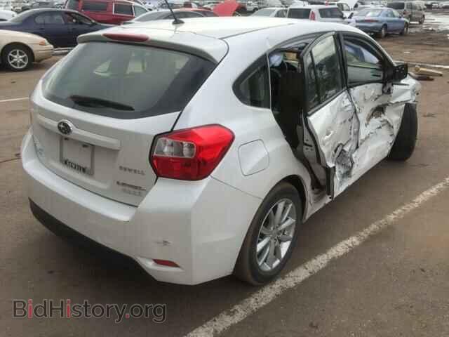 2012 SUBARU IMPREZA - VIN: JF1GPAB66CH245883 - Фото 4