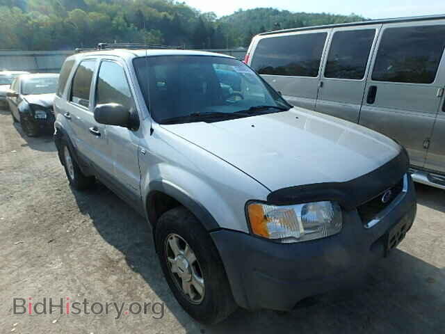 Photo 1FMYU04162KA92115 - FORD ESCAPE 2002
