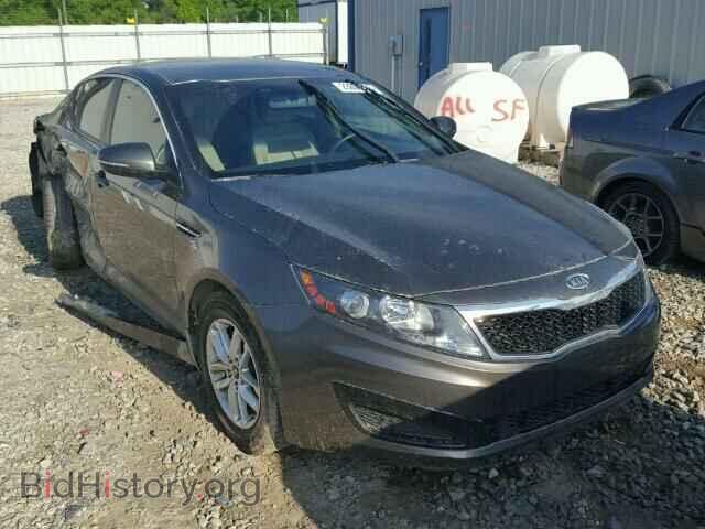 Фотография KNAGM4A73B5163363 - KIA OPTIMA 2011