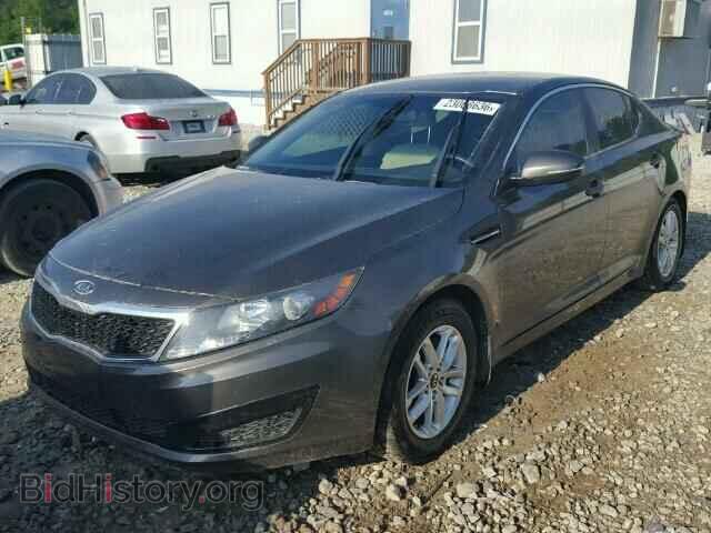 2011 KIA OPTIMA - VIN: KNAGM4A73B5163363 - Фото 2