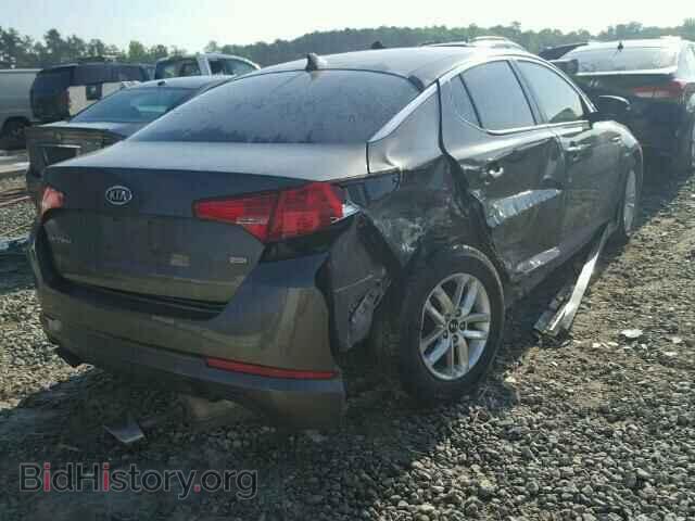 2011 KIA OPTIMA - VIN: KNAGM4A73B5163363 - Фото 4