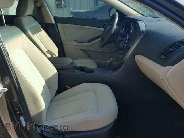 2011 KIA OPTIMA - VIN: KNAGM4A73B5163363 - Фото 5