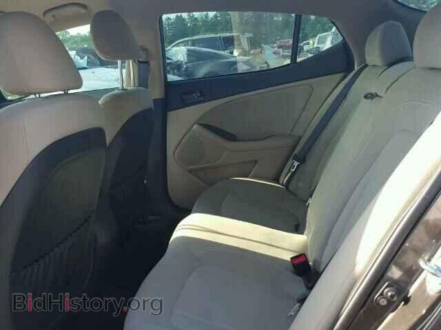 2011 KIA OPTIMA - VIN: KNAGM4A73B5163363 - Фото 6