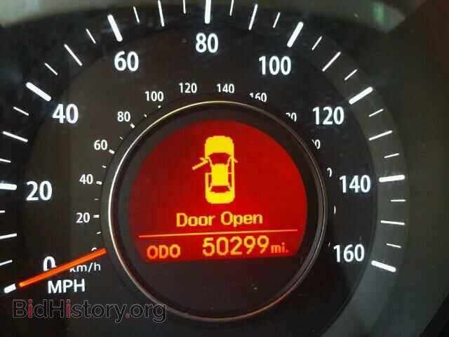 2011 KIA OPTIMA - VIN: KNAGM4A73B5163363 - Фото 8