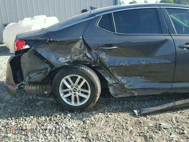 2011 KIA OPTIMA - VIN: KNAGM4A73B5163363 - Фото 10