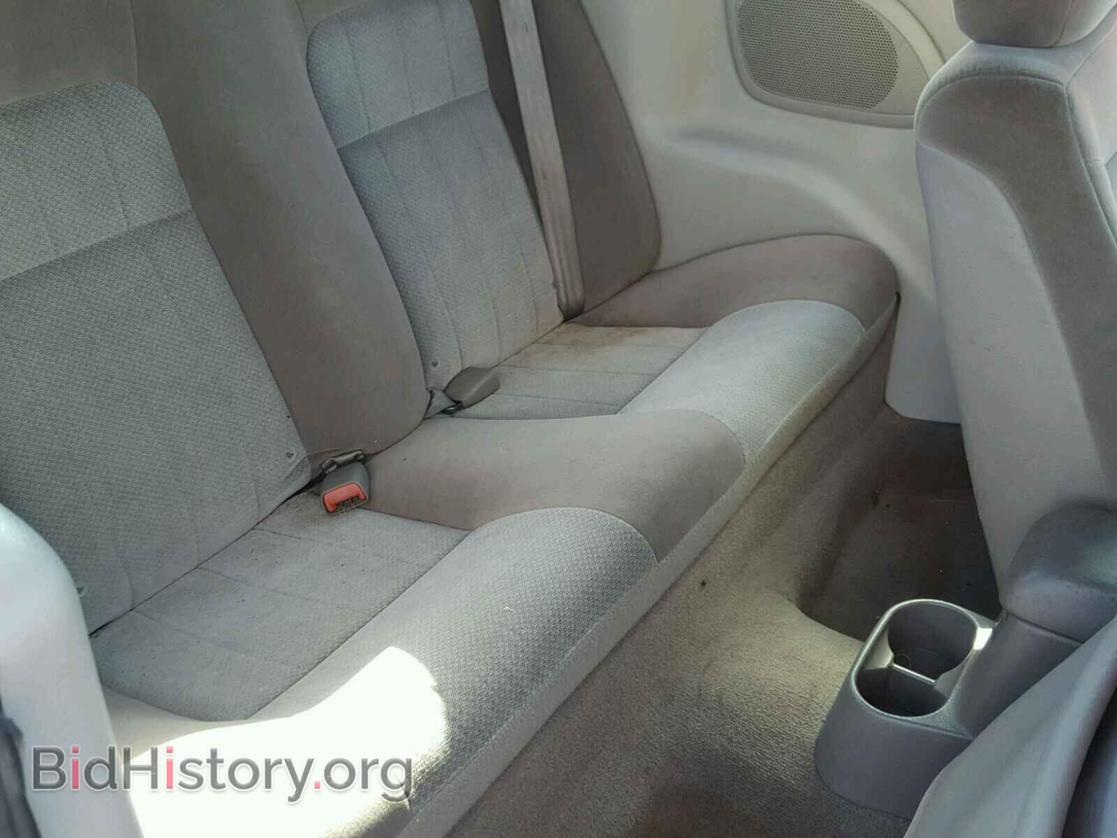 2005 CHRYSLER SEBRING - VIN: 1C3EL75R75N614071 - Фото 6