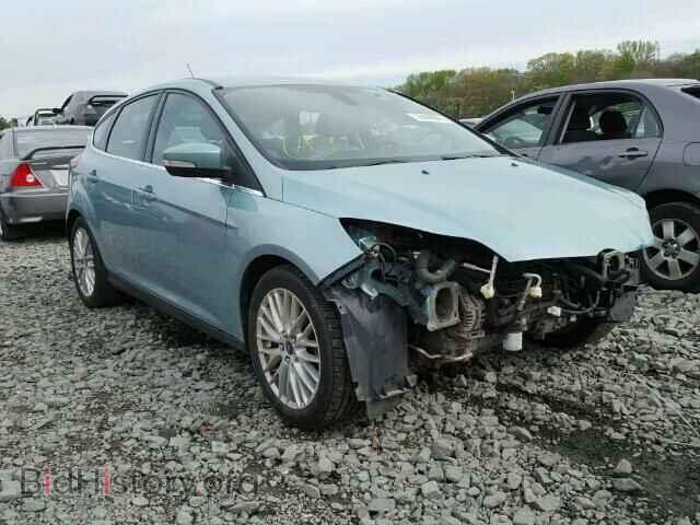 Photo 1FAHP3M27CL332649 - FORD FOCUS 2012