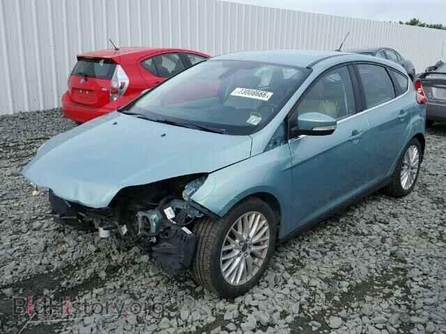 2012 FORD FOCUS - VIN: 1FAHP3M27CL332649 - Photo 2