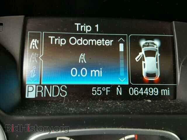 2012 FORD FOCUS - VIN: 1FAHP3M27CL332649 - Photo 8