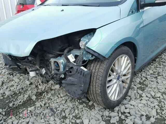 2012 FORD FOCUS - VIN: 1FAHP3M27CL332649 - Photo 10