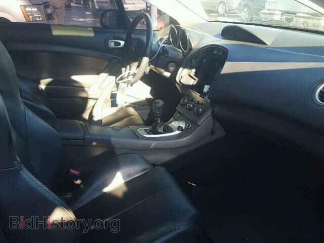 2007 MITSUBISHI ECLIPSE - VIN: 4A3AK34T67E010126 - Фото 5