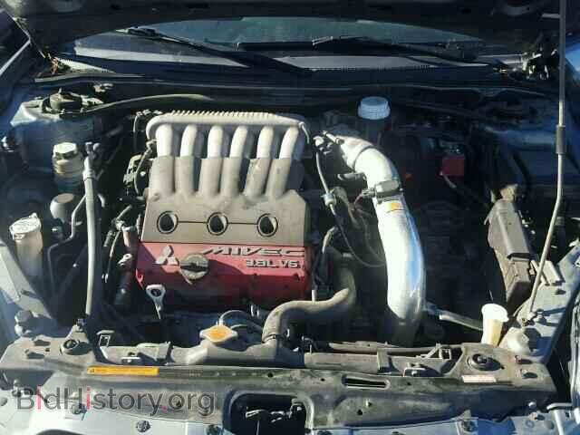 2007 MITSUBISHI ECLIPSE - VIN: 4A3AK34T67E010126 - Фото 7