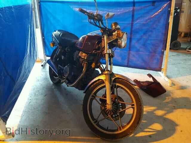 Photo JH2PC0556FM300449 - HONDA CB CYCLE 1985