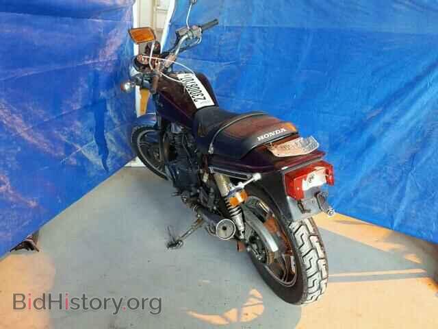 1985 HONDA CB CYCLE - VIN: JH2PC0556FM300449 - Фото 3