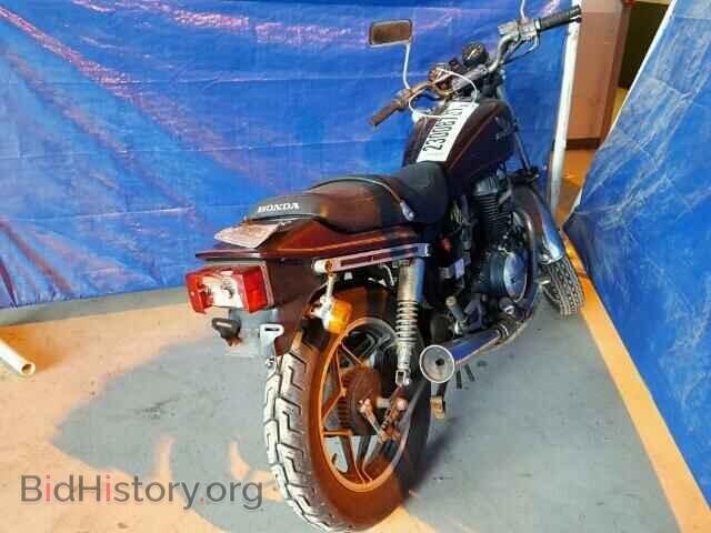 1985 HONDA CB CYCLE - VIN: JH2PC0556FM300449 - Фото 4