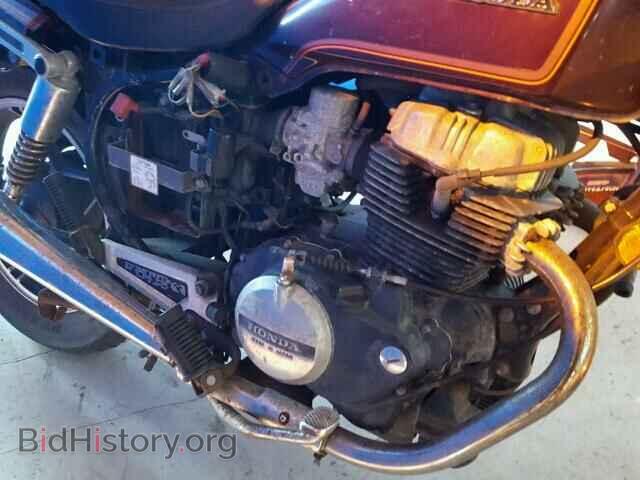 1985 HONDA CB CYCLE - VIN: JH2PC0556FM300449 - Фото 7