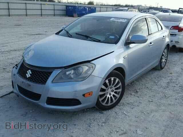 2010 SUZUKI KIZASHI - VIN: JS2RE9A35A6100668 - Фото 2