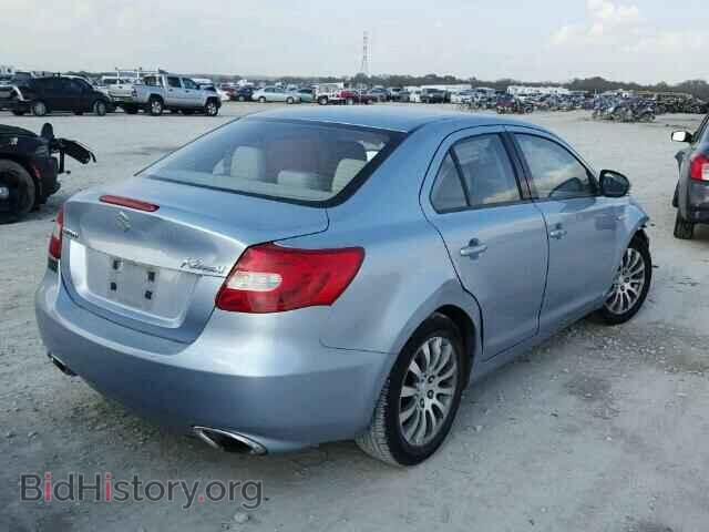 2010 SUZUKI KIZASHI - VIN: JS2RE9A35A6100668 - Фото 4