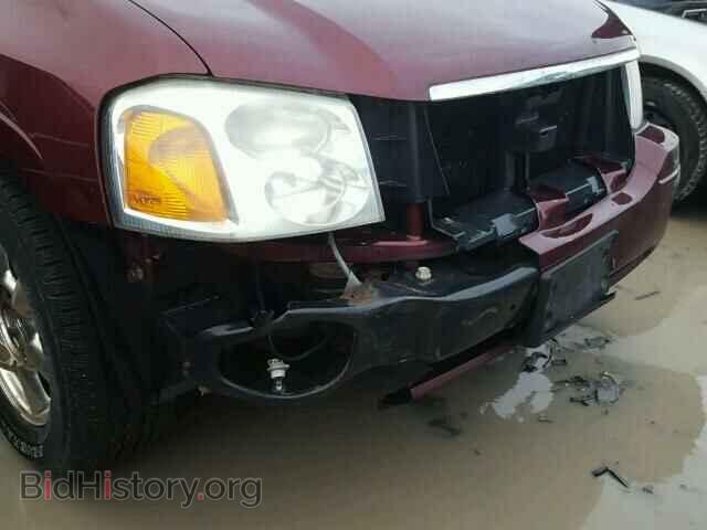 2003 GMC ENVOY - VIN: 1GKDS13S532388709 - Фото 9