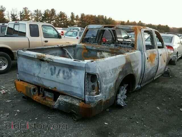 2011 DODGE RAM 1500 - VIN: 1D7RB1CT8BS564490 - Фото 4