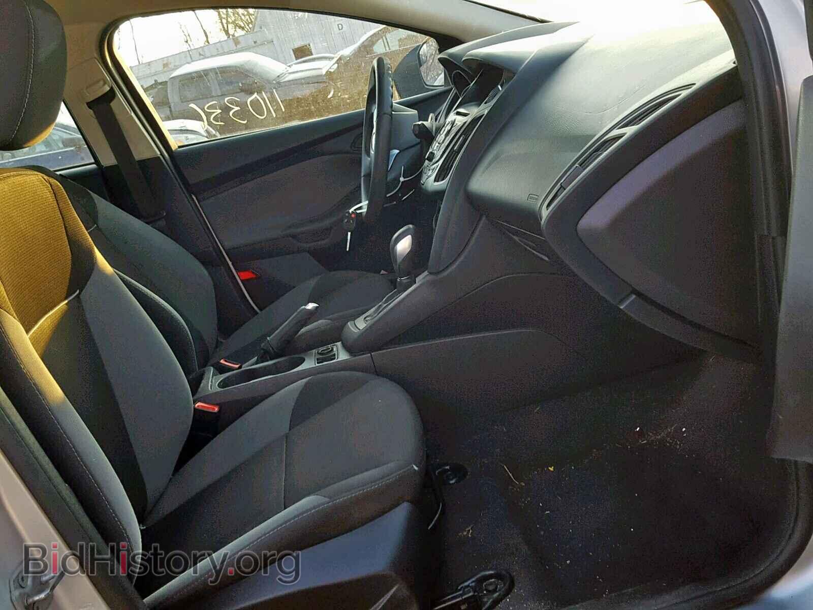 2013 FORD FOCUS - VIN: 1FADP3E28DL368722 - Фото 5