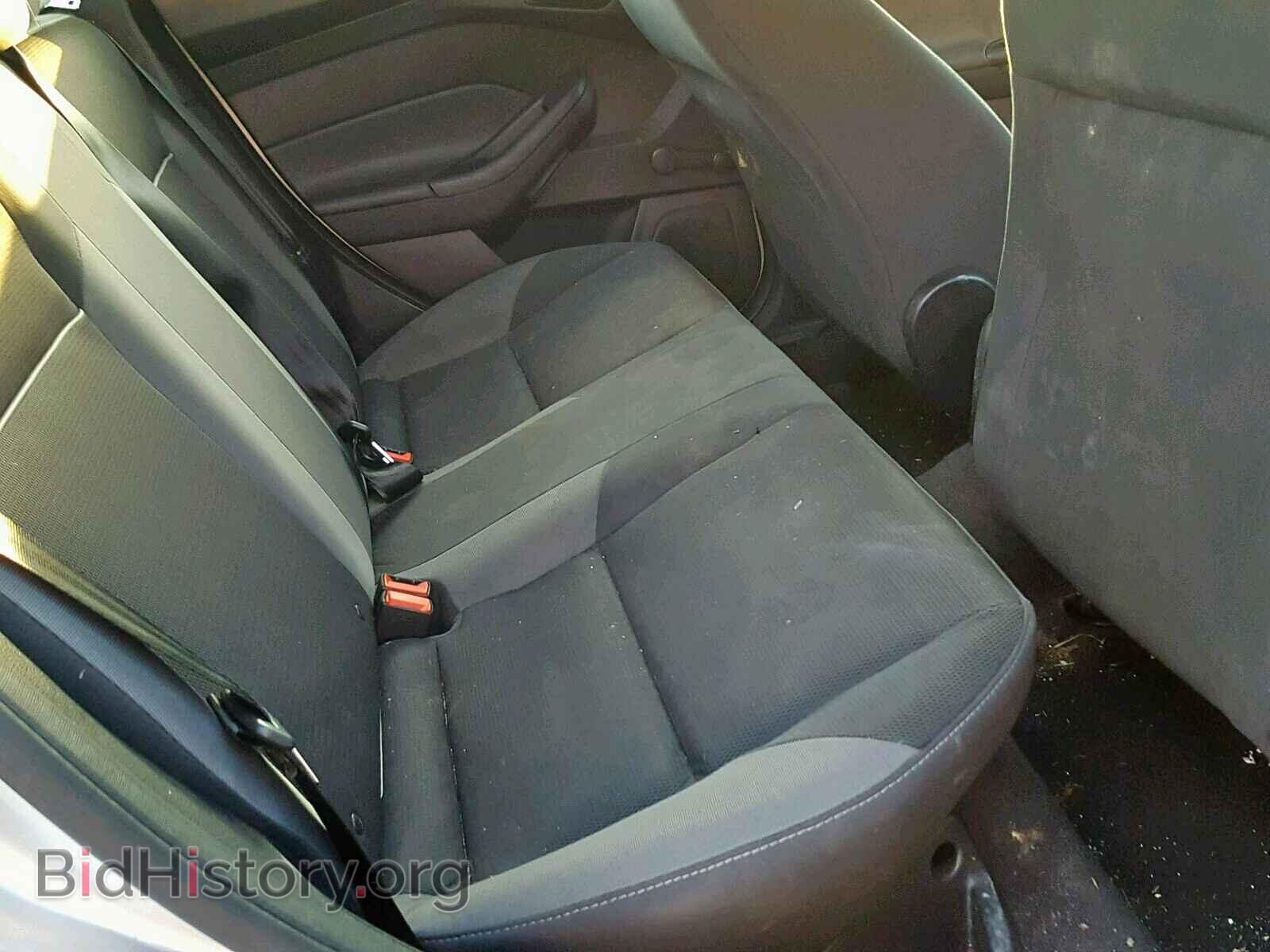 2013 FORD FOCUS - VIN: 1FADP3E28DL368722 - Фото 6