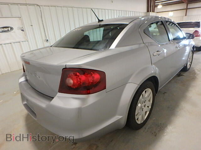 2013 DODGE AVENGER - VIN: 1C3CDZAG2DN760171 - Photo 4