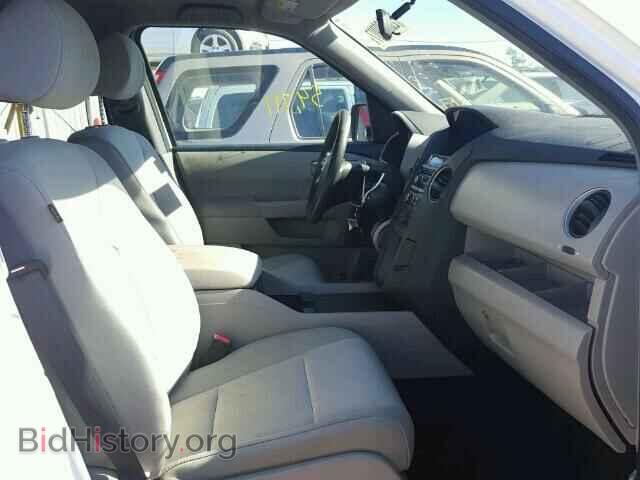 2014 HONDA PILOT - VIN: 5FNYF4H20EB049660 - Фото 5