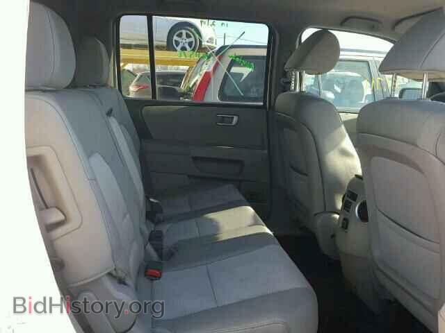 2014 HONDA PILOT - VIN: 5FNYF4H20EB049660 - Фото 6