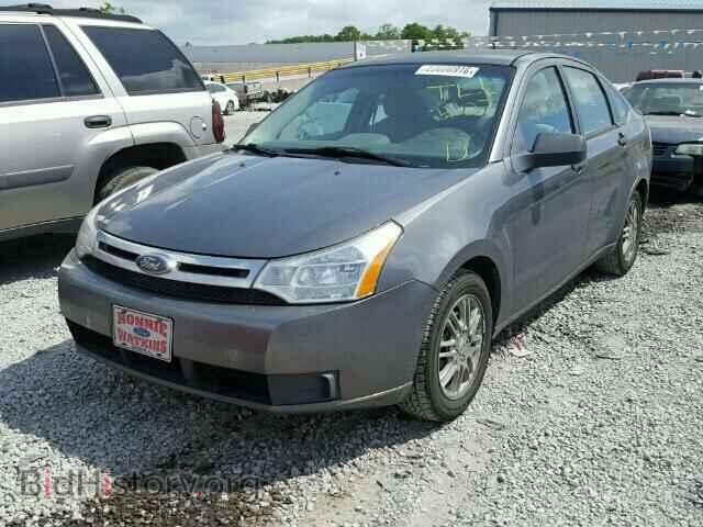 2009 FORD FOCUS - VIN: 1FAHP35N79W197074 - Фото 2