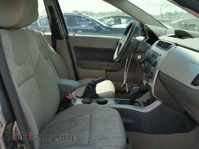 2009 FORD FOCUS - VIN: 1FAHP35N79W197074 - Фото 5