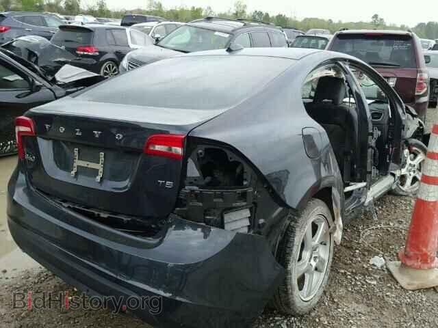 2013 VOLVO S60 - VIN: YV1612FS4D2185427 - Фото 4