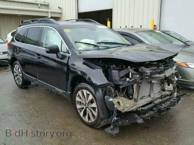 Photo 4S4BSANC2G3297014 - SUBARU OUTBACK 2016