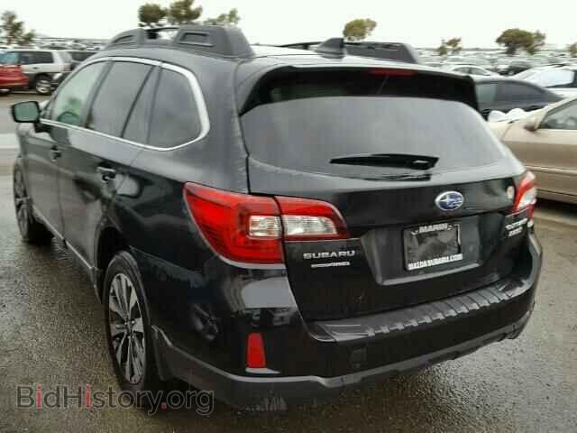 2016 SUBARU OUTBACK - VIN: 4S4BSANC2G3297014 - Photo 3