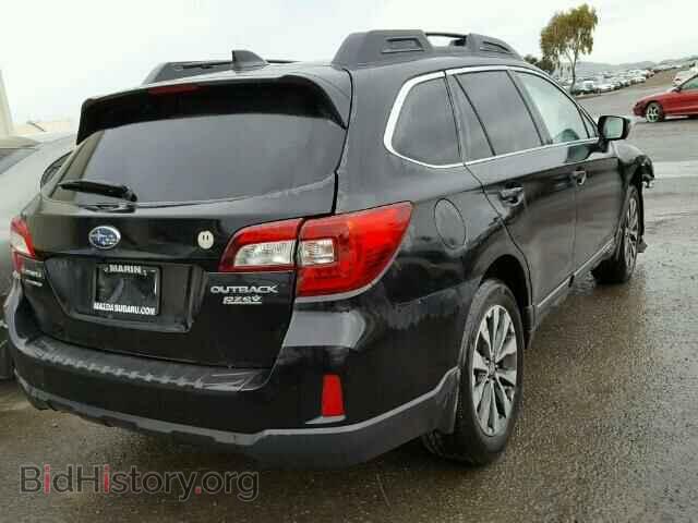 2016 SUBARU OUTBACK - VIN: 4S4BSANC2G3297014 - Photo 4