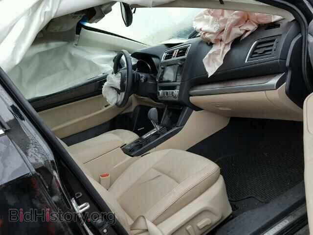 2016 SUBARU OUTBACK - VIN: 4S4BSANC2G3297014 - Photo 5