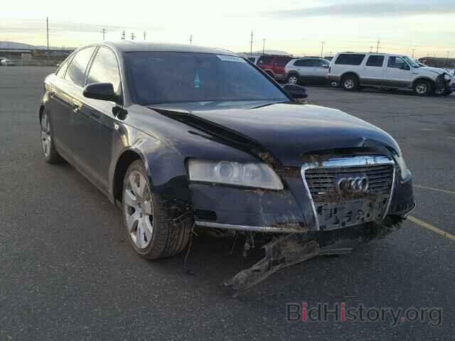 Photo WAUDG74F15N122961 - AUDI A6 2005