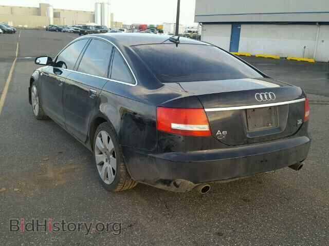 2005 AUDI A6 - VIN: WAUDG74F15N122961 - Фото 3