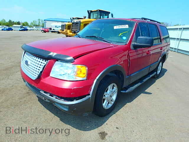 2005 FORD EXPEDITION - VIN: 1FMPU15575LA86096 - Фото 2