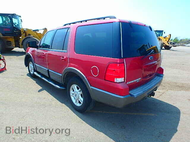 2005 FORD EXPEDITION - VIN: 1FMPU15575LA86096 - Фото 3