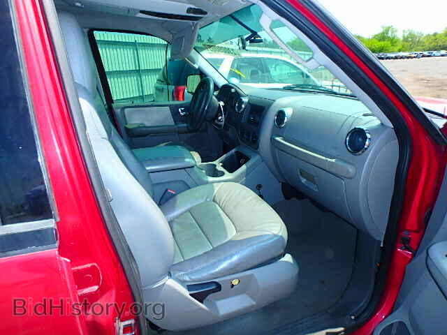 2005 FORD EXPEDITION - VIN: 1FMPU15575LA86096 - Фото 5