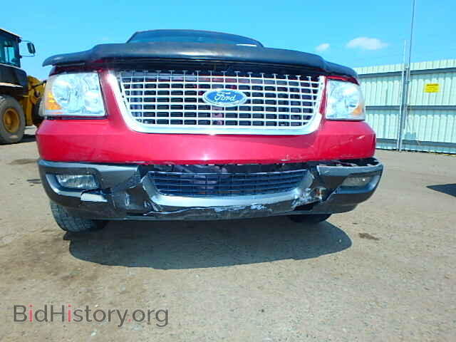 2005 FORD EXPEDITION - VIN: 1FMPU15575LA86096 - Фото 9