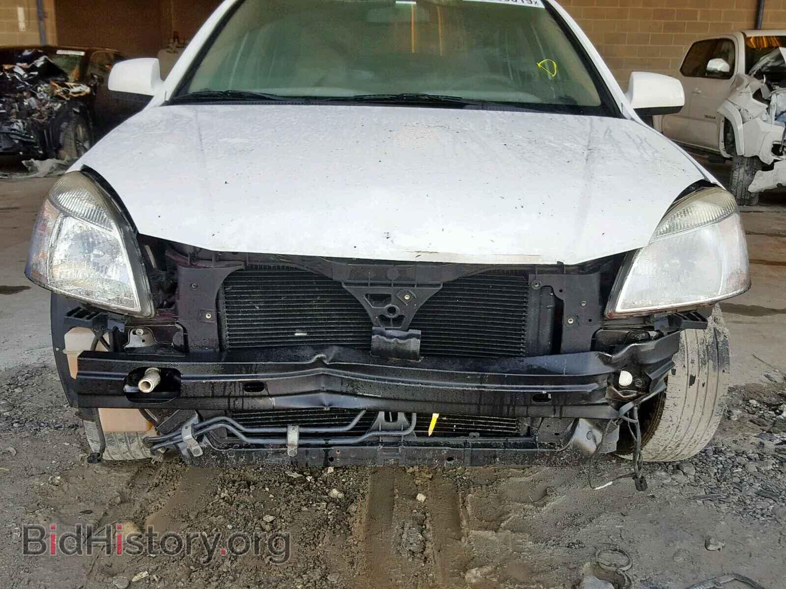 2009 KIA RIO BASE - VIN: KNADE223096560209 - Фото 9