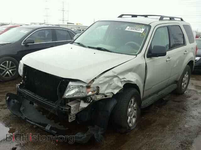 2008 MAZDA TRIBUTE - VIN: 4F2CZ02Z88KM16893 - Фото 2