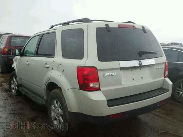 2008 MAZDA TRIBUTE - VIN: 4F2CZ02Z88KM16893 - Фото 3