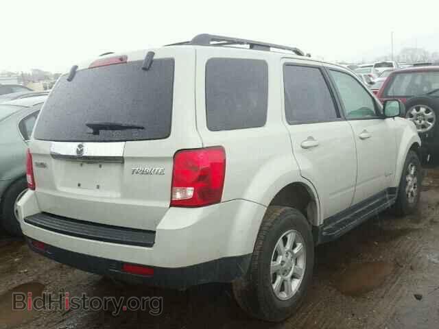2008 MAZDA TRIBUTE - VIN: 4F2CZ02Z88KM16893 - Фото 4