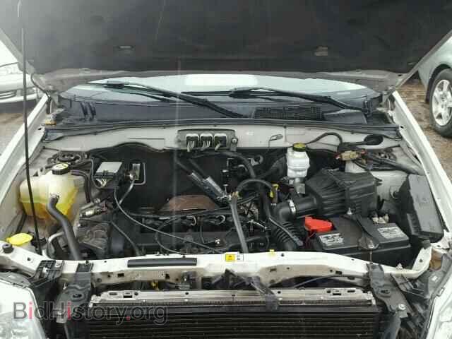 2008 MAZDA TRIBUTE - VIN: 4F2CZ02Z88KM16893 - Фото 7