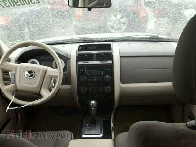 2008 MAZDA TRIBUTE - VIN: 4F2CZ02Z88KM16893 - Фото 9