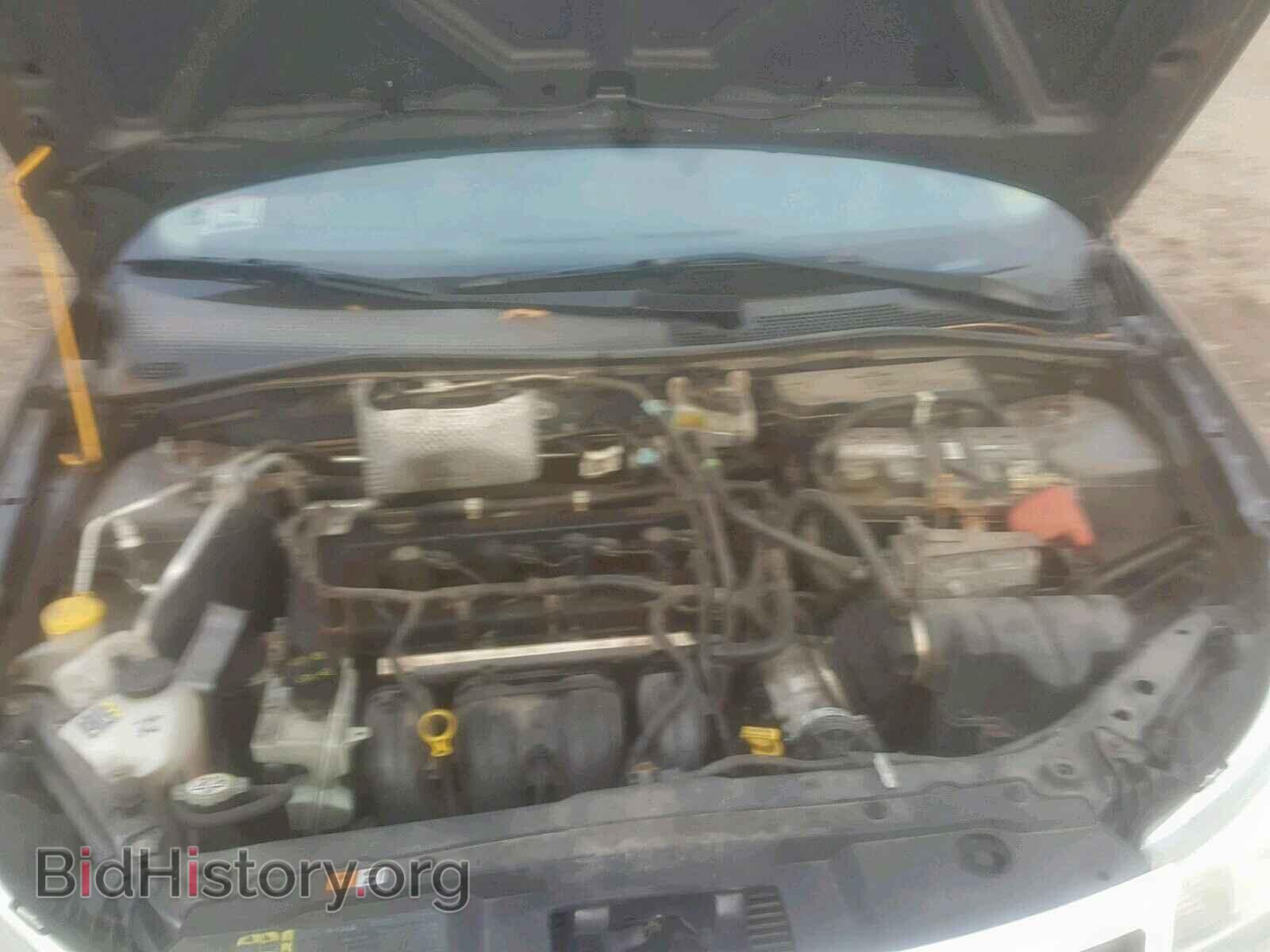 2009 FORD FOCUS - VIN: 1FAHP35N59W148651 - Фото 7